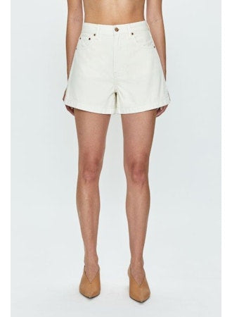 Pistola Saige Short - Eggshell