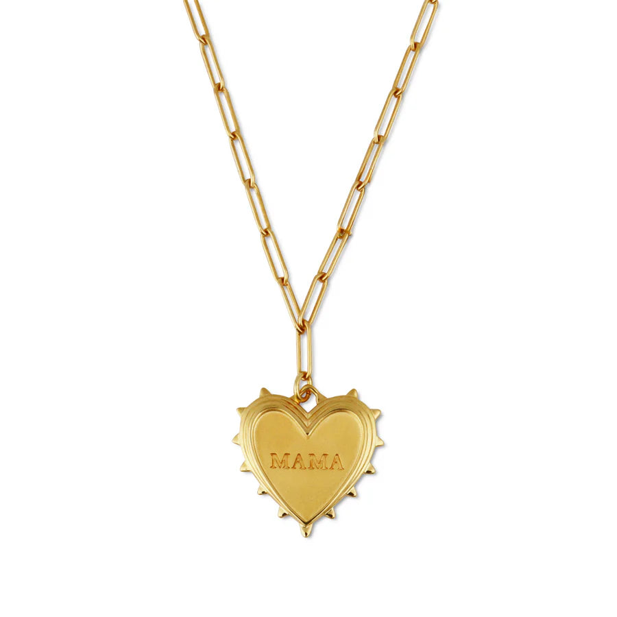 Hart Radiant Mama Charm Necklace