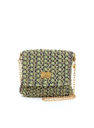 Clare V. Ramya Bag - Green