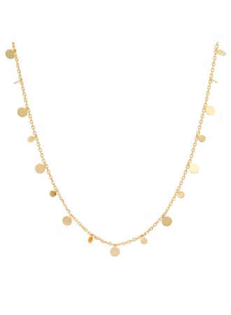 Tai Gold Vermeil Chain with Discs