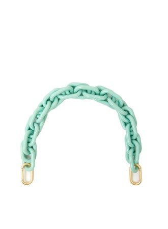 Clare V. Shortie Strap - Mist