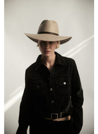 Janessa Leone Judith Hat