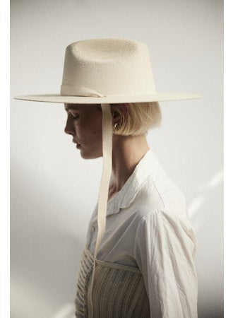 Janessa Leone Palmer Hat