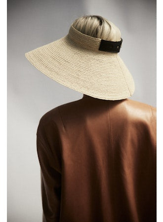 Janessa Leone Birdie Hat