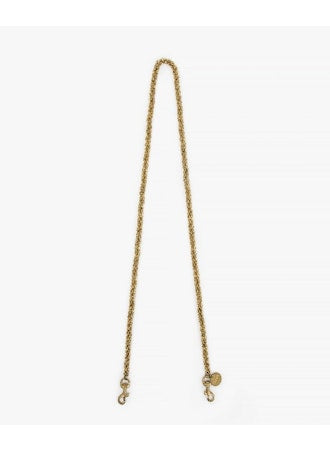 Clare V. Thick Chain Body Strap