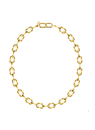 Clare V. Le Link Necklace