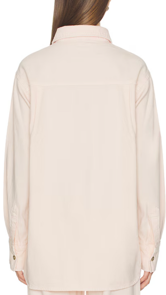 DL1961 Faye Oversized Shirt