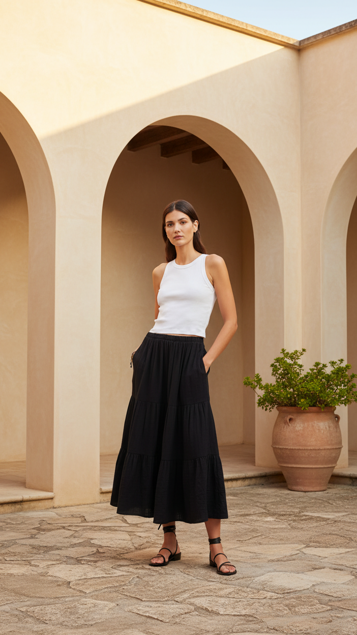Velvet Harla Tank – alternate product view