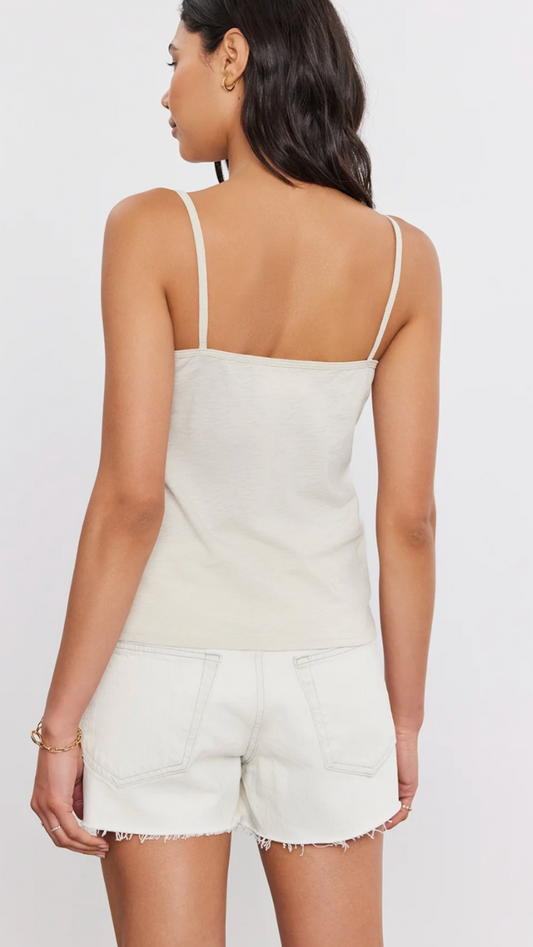 Velvet Peg Cami