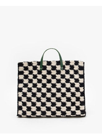 Clare V. Summer Simple Tote