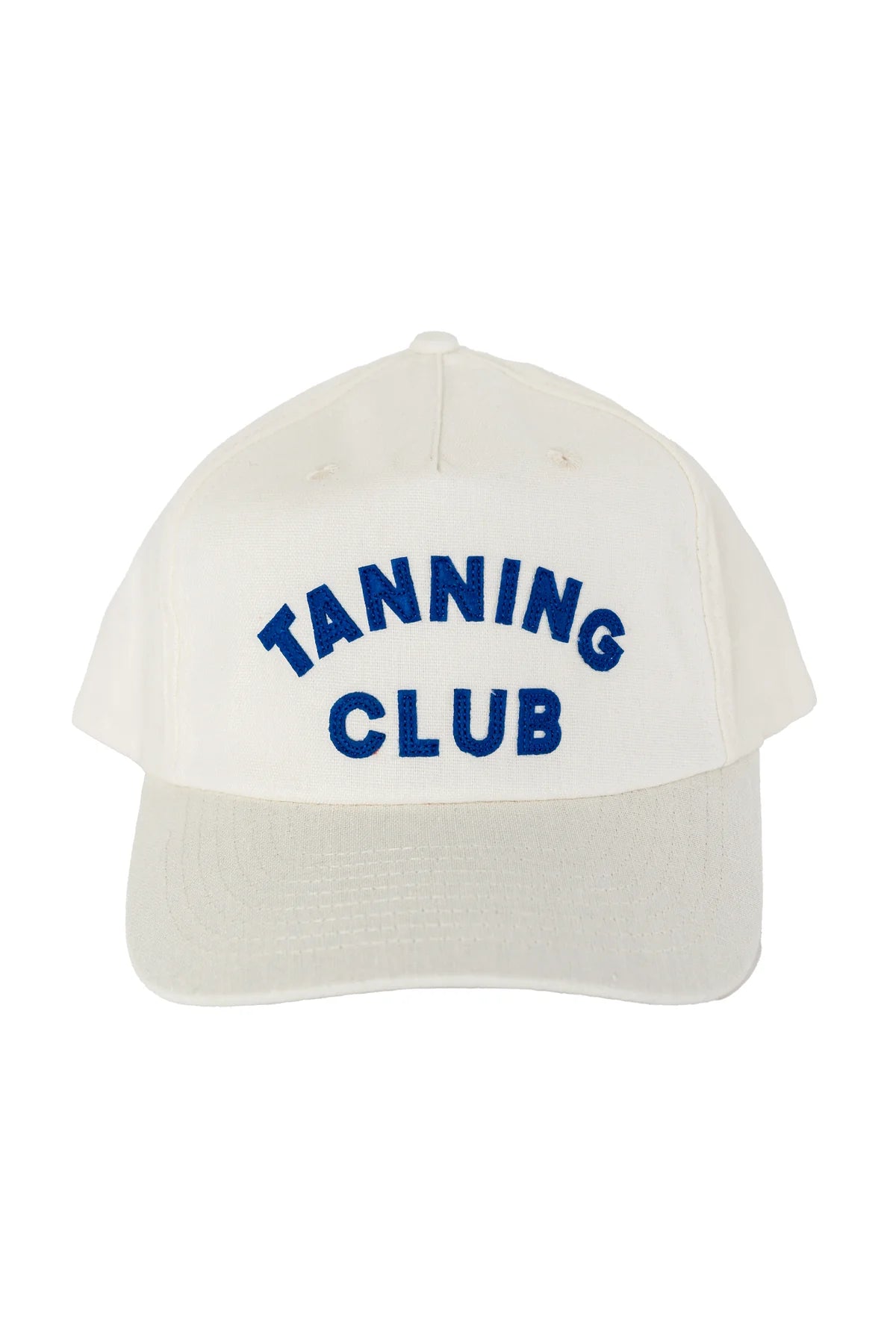 Tanning Club Flag Hat