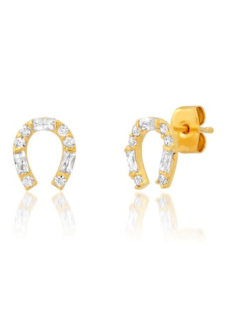 Tai Horseshoe Studs