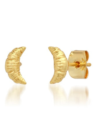 Tai Croissant Studs