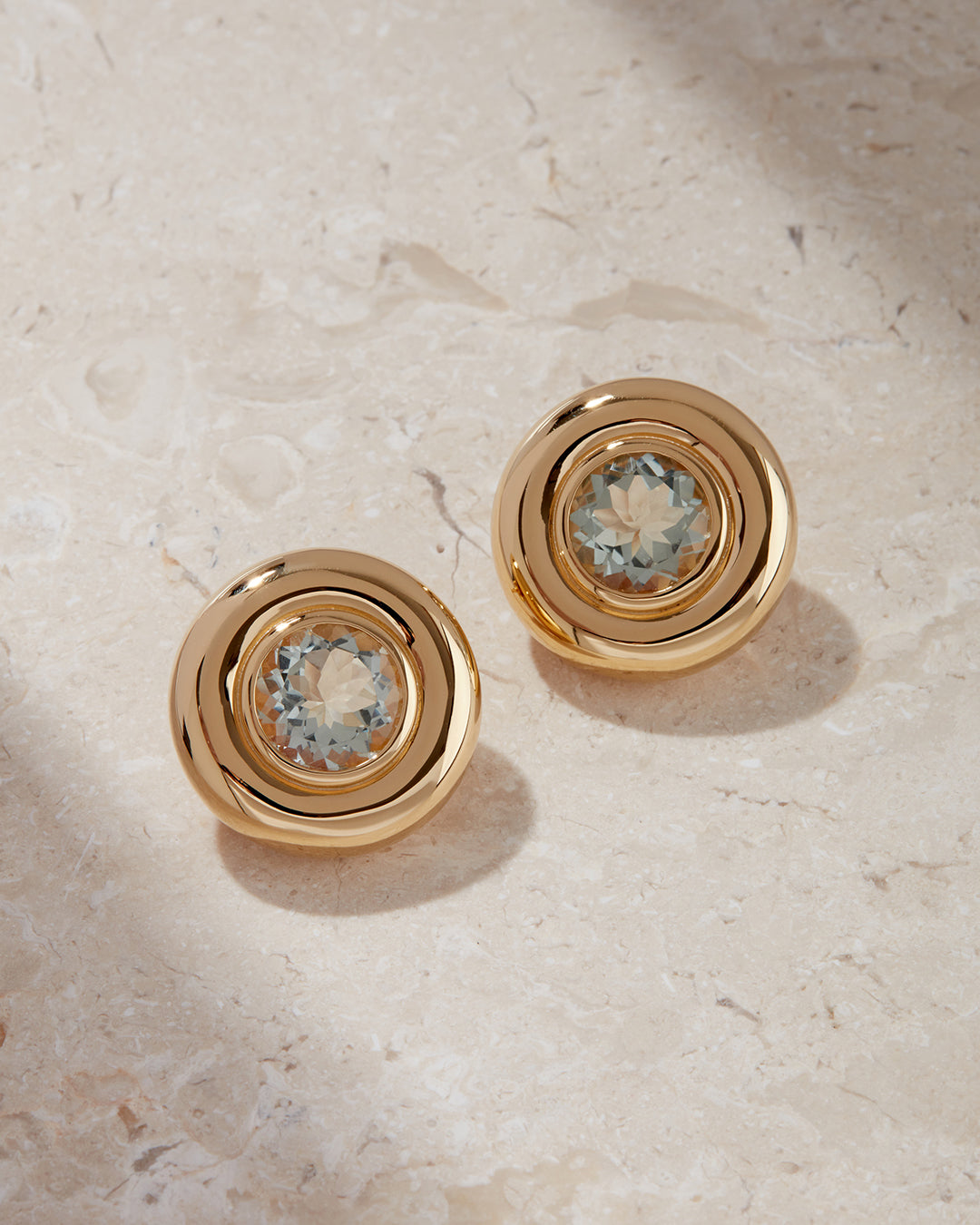 LUV AJ The Noor Studs
