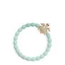 By Eloise Gold Turtle Hair Tie