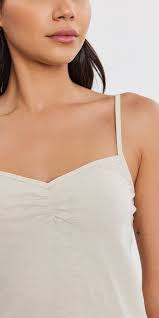 Velvet Peg Cami