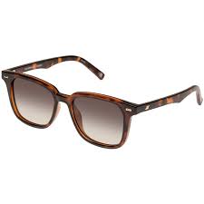 Le Specs Steadfast Sunglasses - Tort