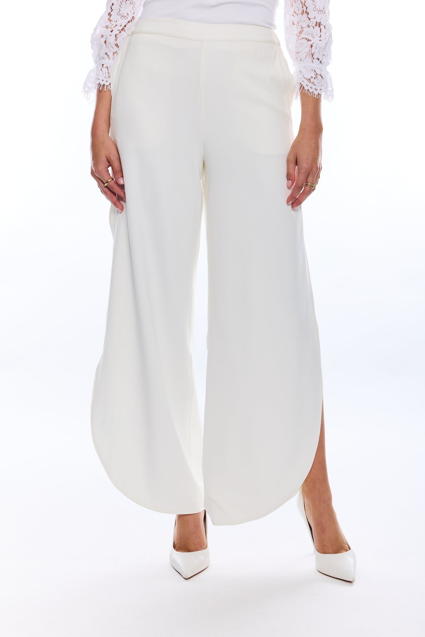 Generation Love Shay Crepe Pants