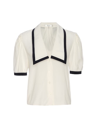 Frame Sailor Blouse