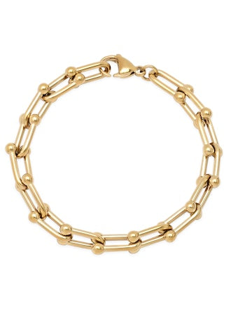 Tai Horsehoe Chain Bracelet