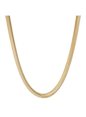 Tai Thick Herringbone Chain