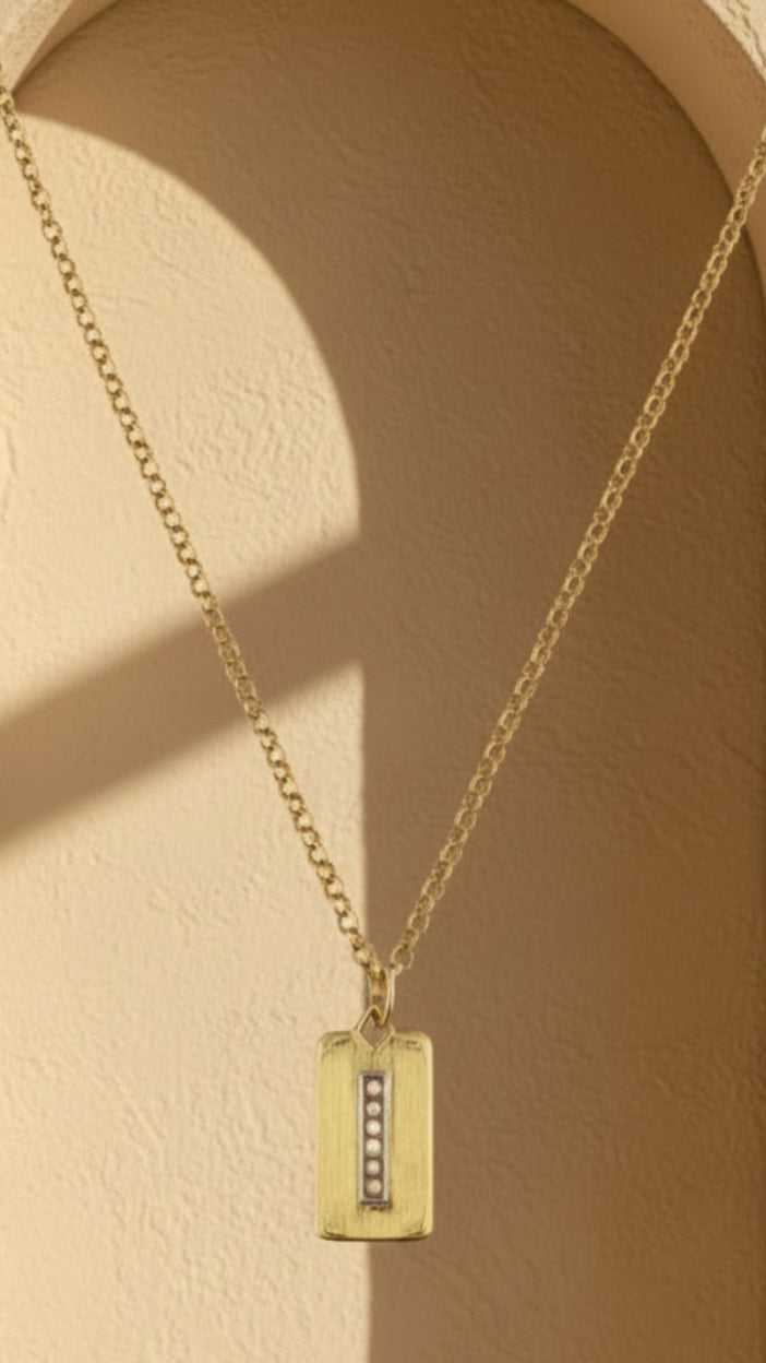 Hart Amor Fati Necklace