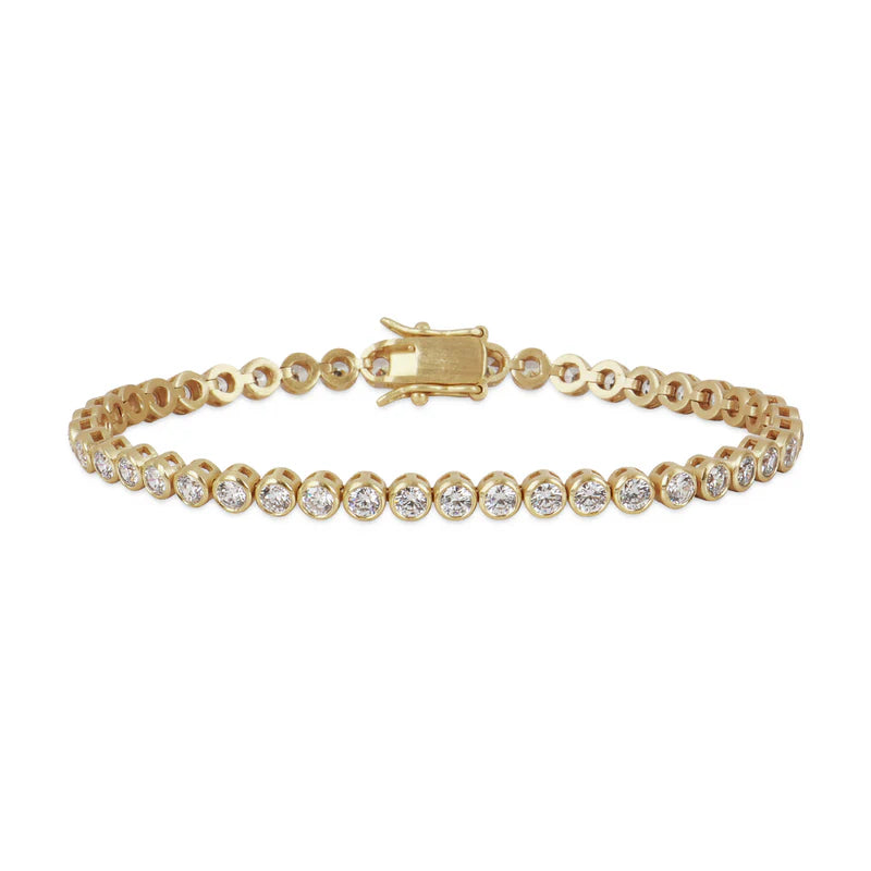 Hart Bezel Bracelet