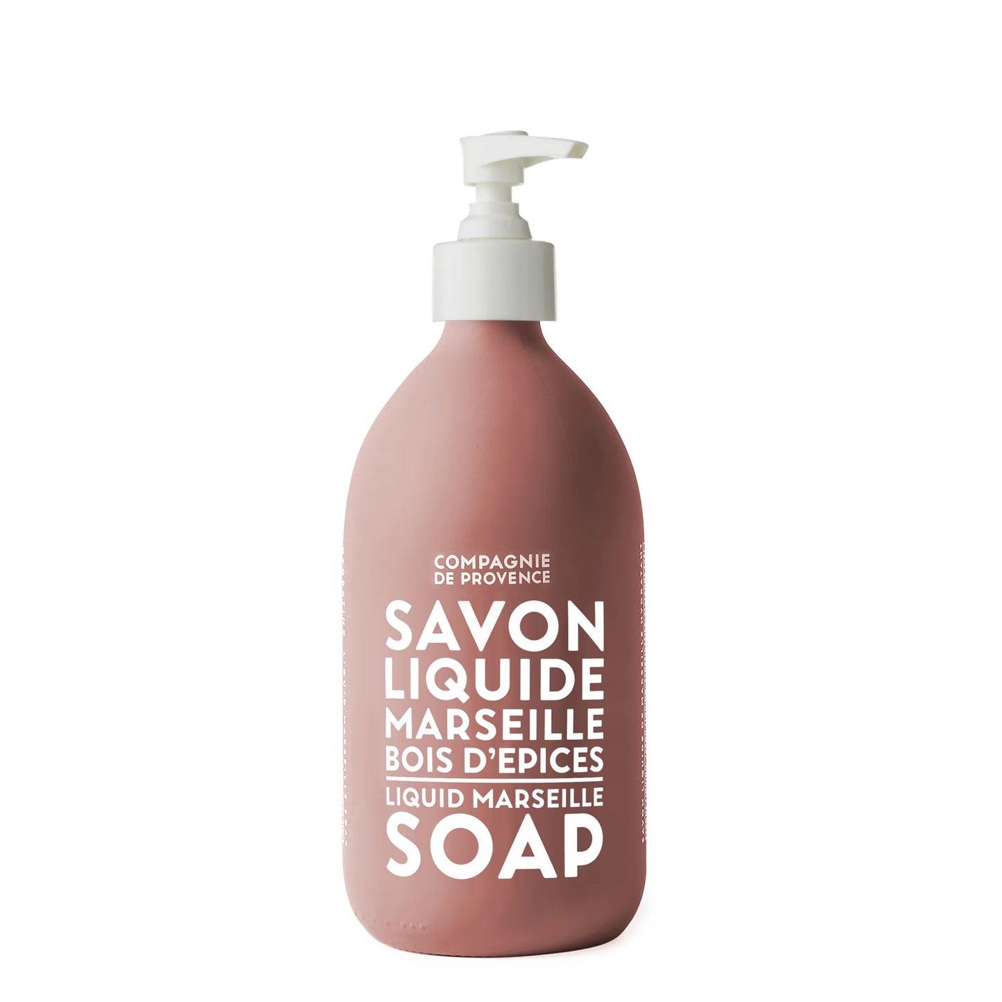 La Compagnie de Provence Limited Edition Spicy Wood Liquid Soap