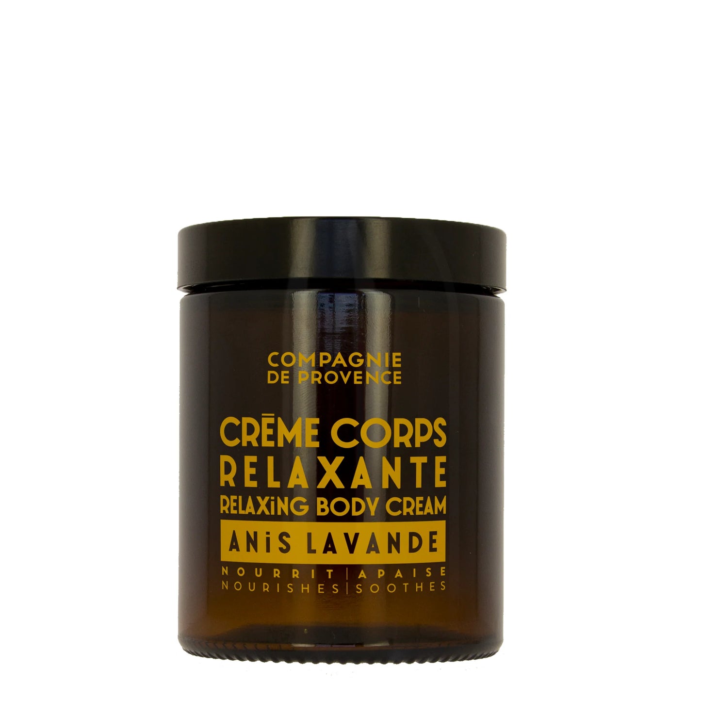 La Compagnie de Provence Anise Lavender Body Cream