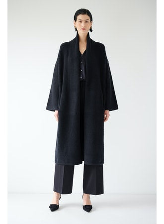 Velvet by Jenny Graham Carmel Coat