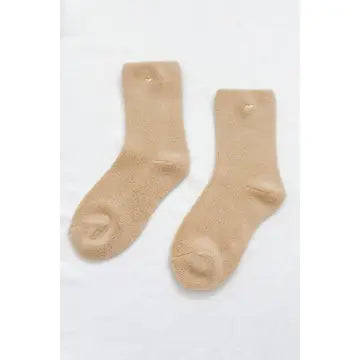 Le Bon Shoppe Cloud Socks