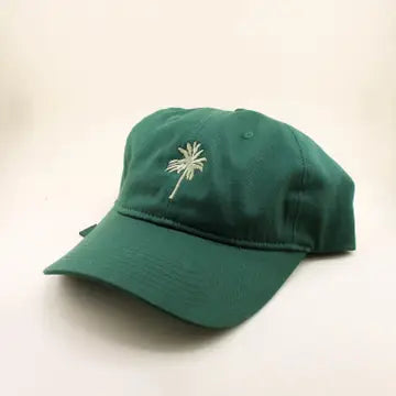 Freshwater Curated Goods Palm Tree Hat