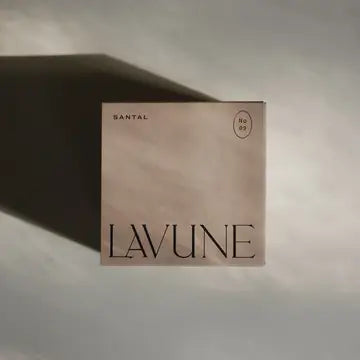 Lavune Santal Candle