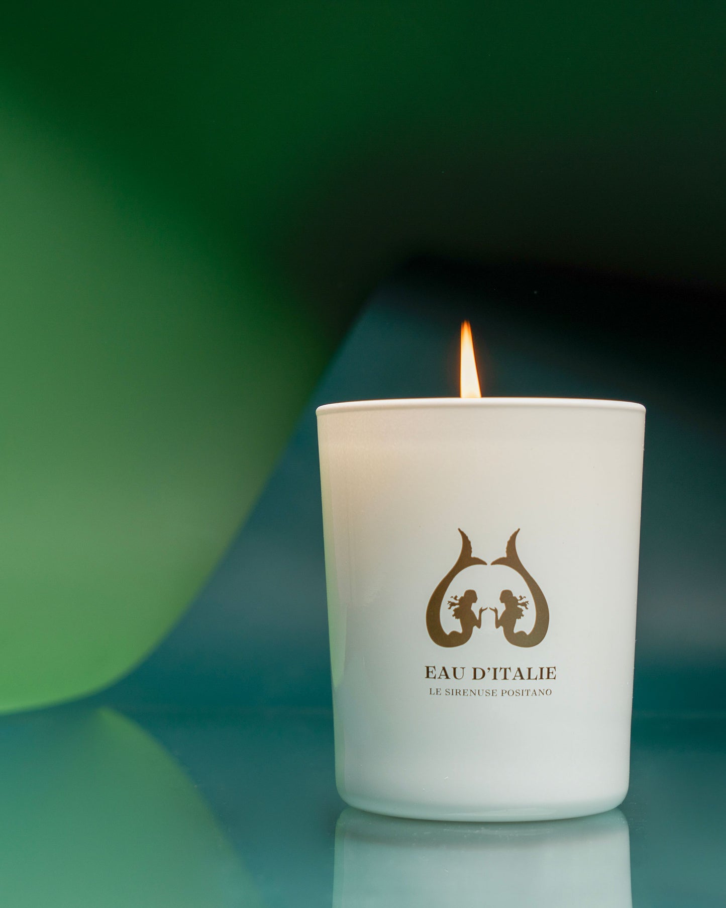 Eau d'Italie Signature Scent Candle