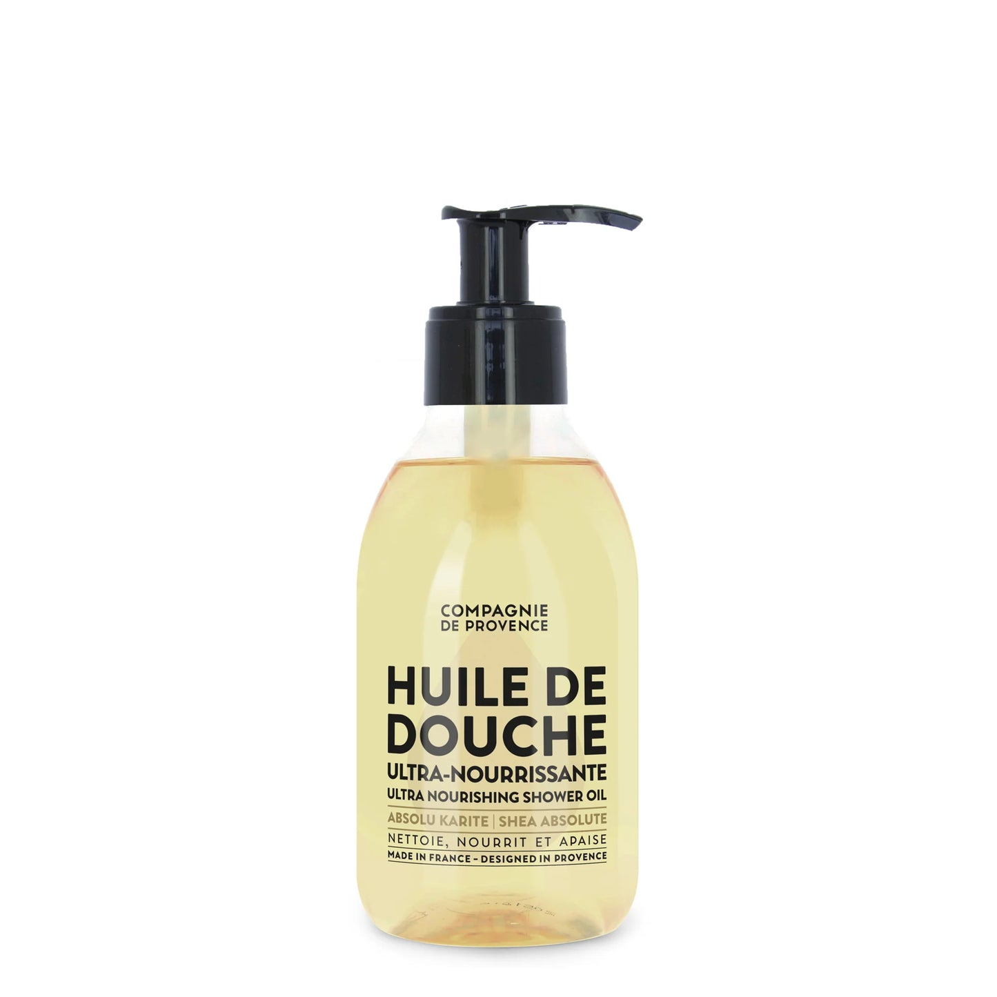 La Compagnie de Provence Nourishing Shea Butter Shower Oil
