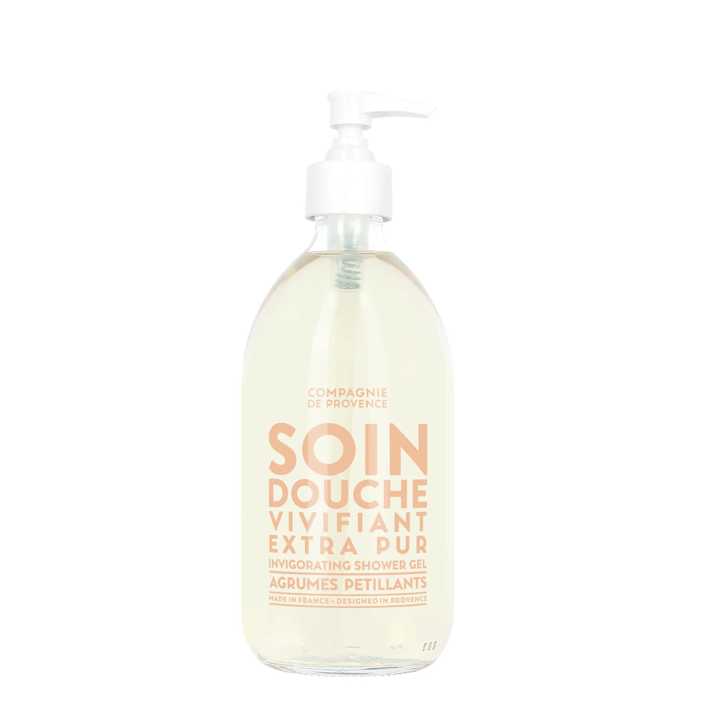 La Compagnie de Provence Sparkling Citrus Shower Gel