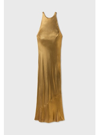 Silk Laundry High Low Dress