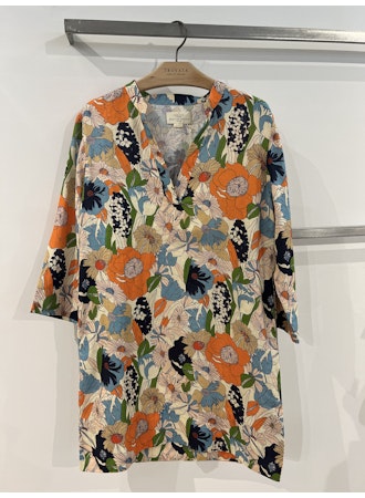 Trovata Birds of Paradis Lucca Shift Dress