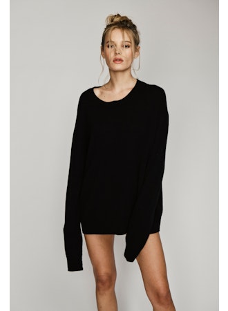 Eterne James Oversized Top