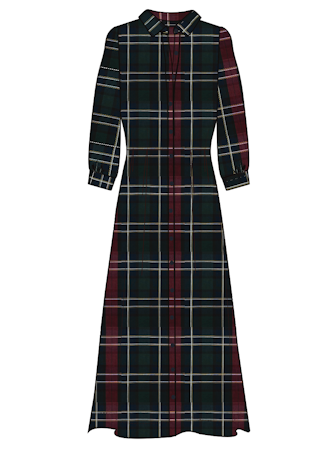 Trovata Birds of Paradis Emmelie Dress