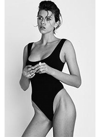 Eterne Tank Bodysuit