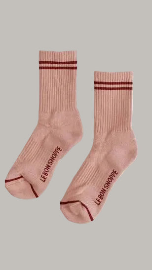 Le Bon Shoppe Boyfriend Socks