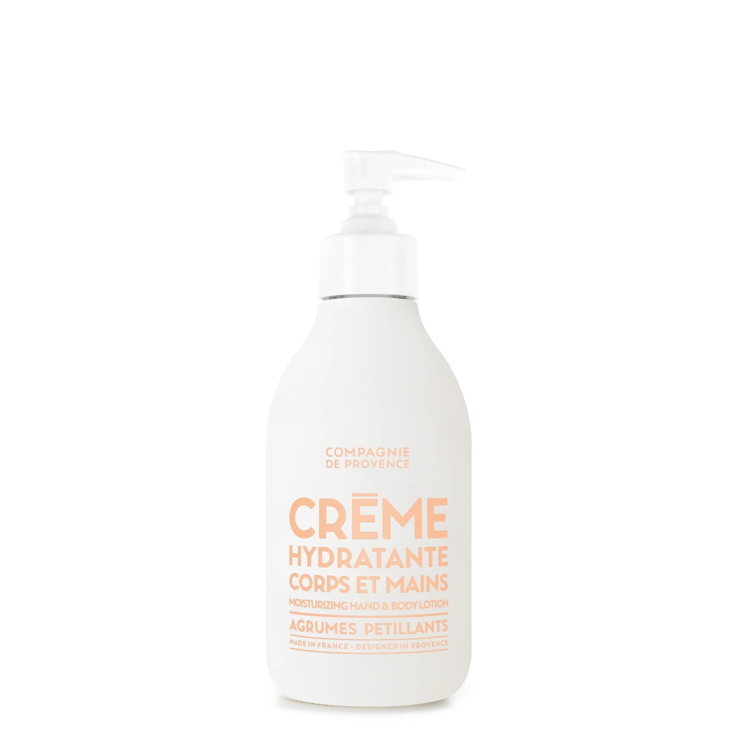 La Compagnie de Provence Sparkling Citrus Hand & Body Lotion