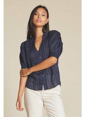 Trovata Birds of Paradis Eliza Blouse