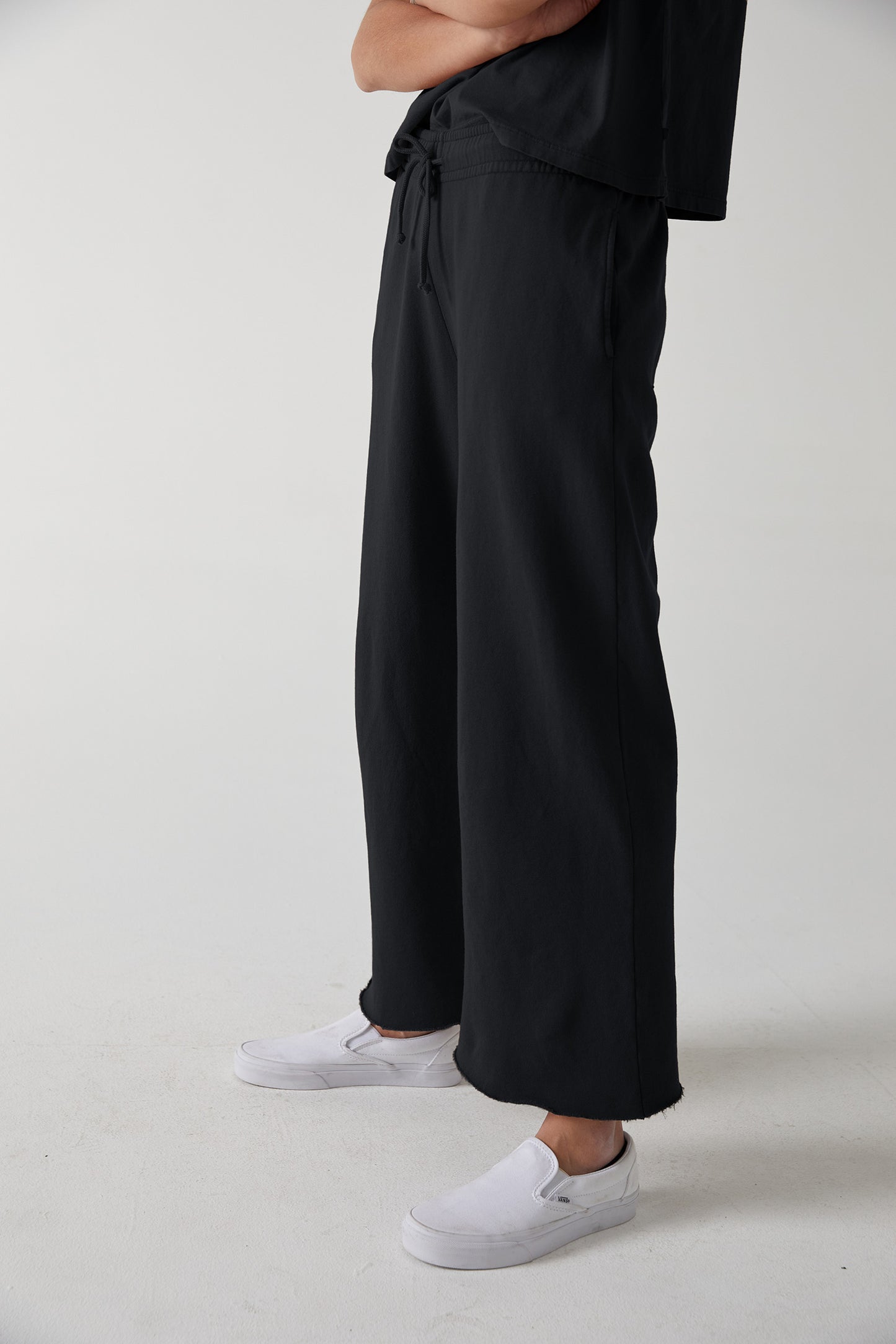 Velvet Montecito Wide Leg Pant - Beach