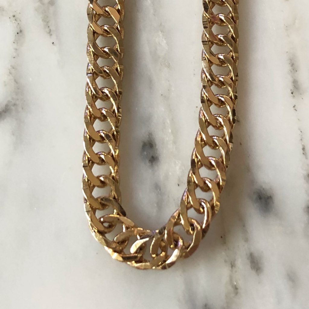 Marit Rae Small Rolo Chain Necklace