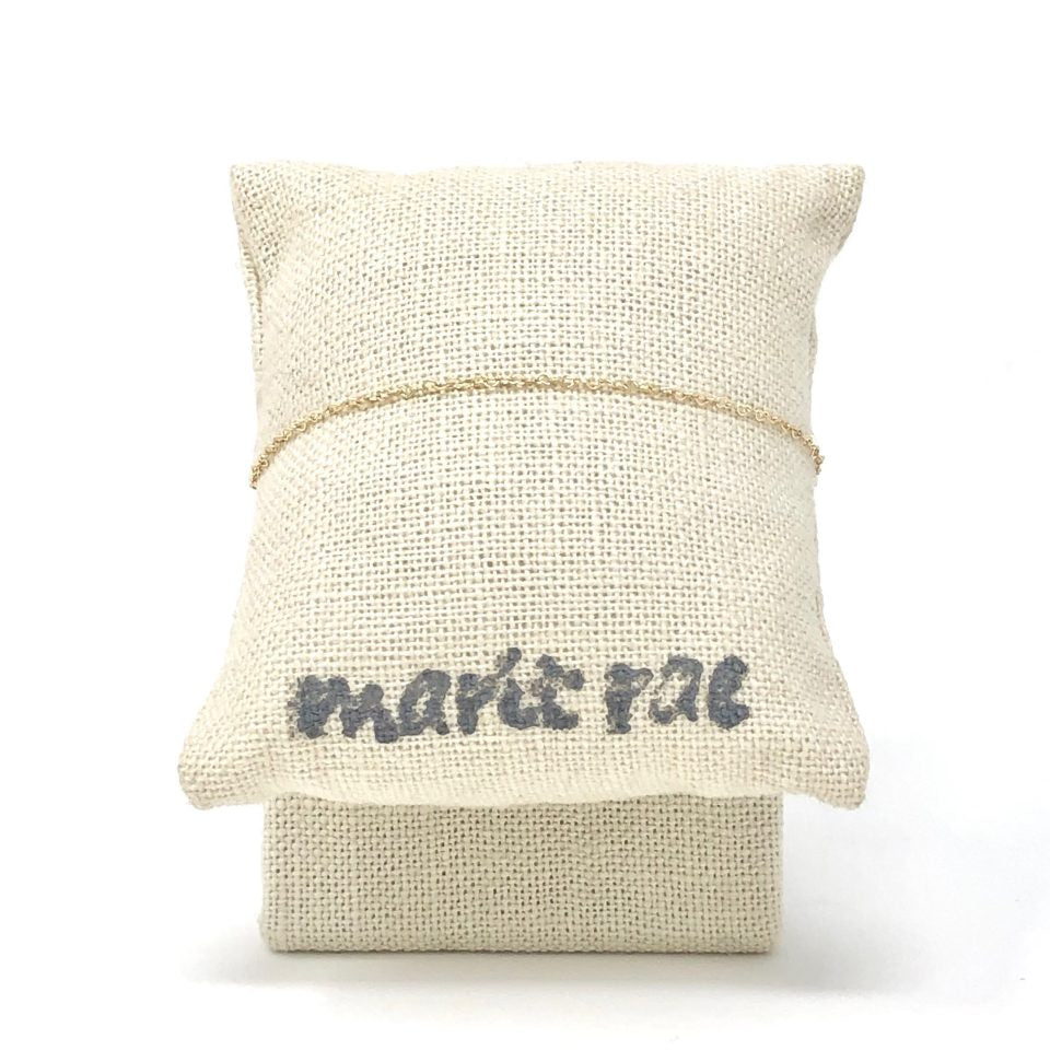 Marit Rae Tiny Hearts Bracelet