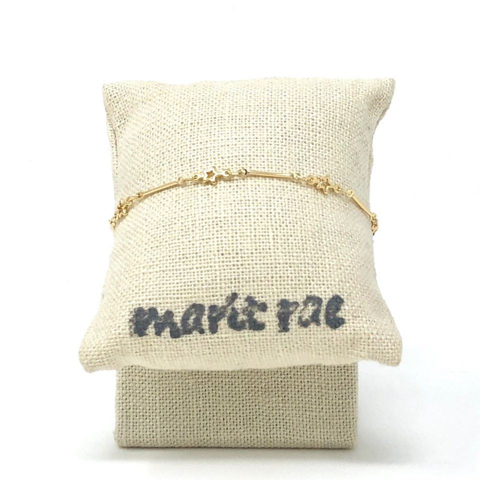 Marit Rae Star Bracelet
