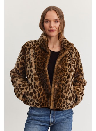 Velvet Valli Coat