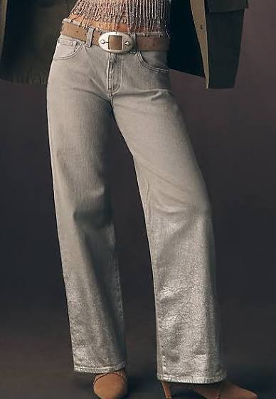 AG Adria Jean - Silver Myst